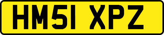 HM51XPZ