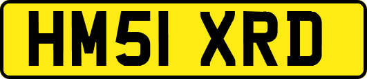HM51XRD