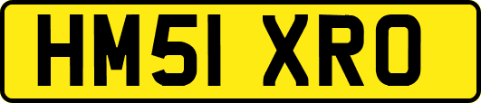 HM51XRO