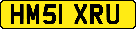 HM51XRU