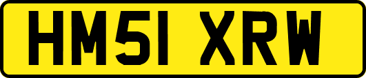 HM51XRW