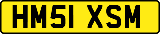 HM51XSM