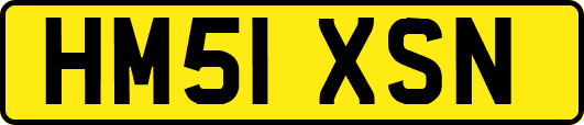 HM51XSN