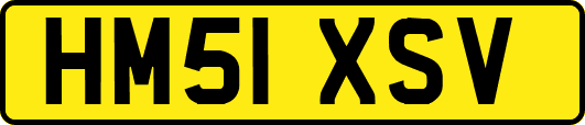 HM51XSV