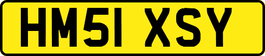 HM51XSY