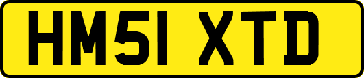 HM51XTD