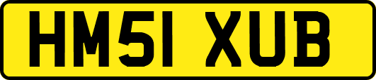 HM51XUB