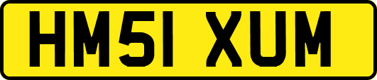 HM51XUM