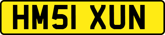 HM51XUN