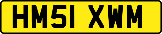 HM51XWM