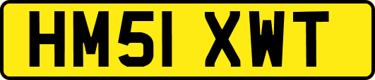 HM51XWT