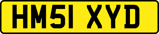 HM51XYD