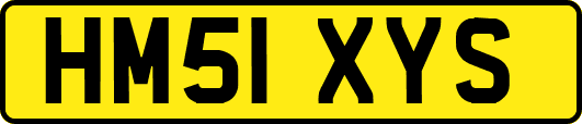 HM51XYS