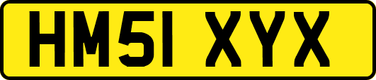 HM51XYX