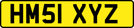 HM51XYZ