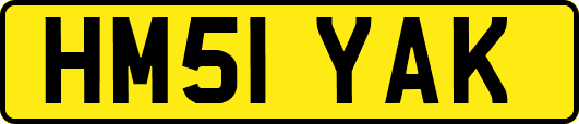 HM51YAK