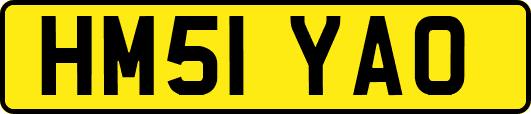 HM51YAO