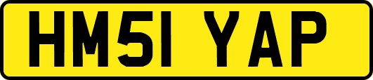 HM51YAP