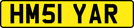 HM51YAR