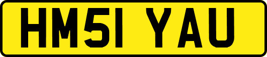 HM51YAU