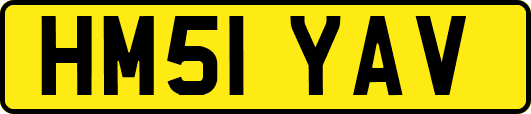 HM51YAV