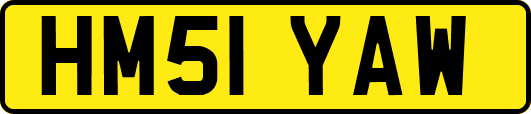 HM51YAW