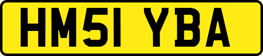 HM51YBA