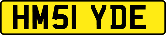 HM51YDE
