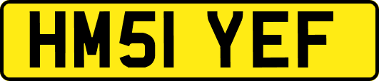 HM51YEF