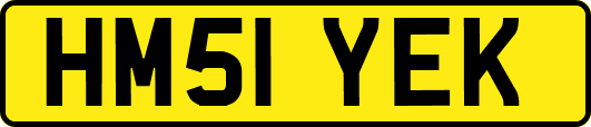 HM51YEK