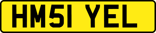 HM51YEL