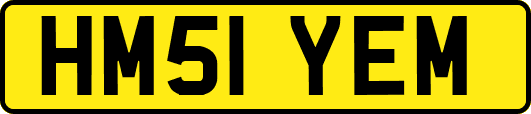 HM51YEM