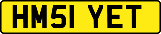 HM51YET