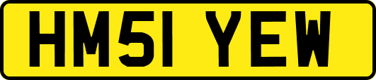 HM51YEW
