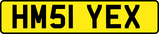 HM51YEX