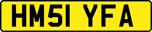 HM51YFA