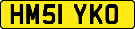 HM51YKO