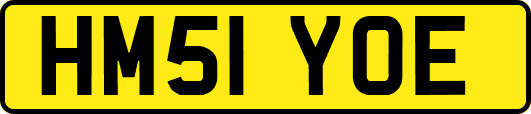 HM51YOE