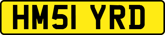 HM51YRD