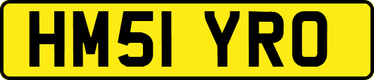 HM51YRO