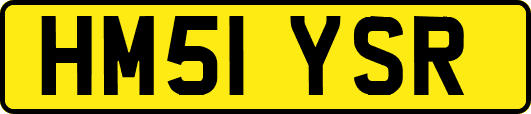HM51YSR