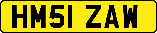 HM51ZAW