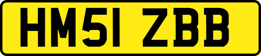 HM51ZBB