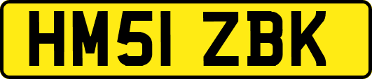 HM51ZBK