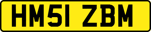 HM51ZBM