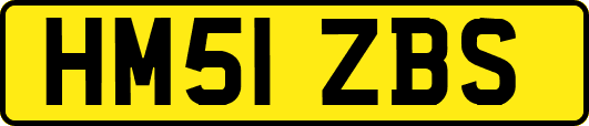 HM51ZBS
