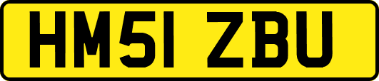 HM51ZBU