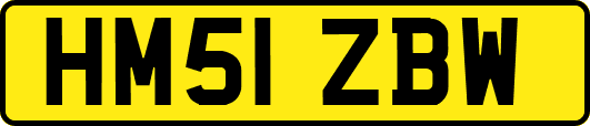 HM51ZBW