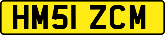 HM51ZCM