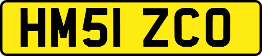 HM51ZCO
